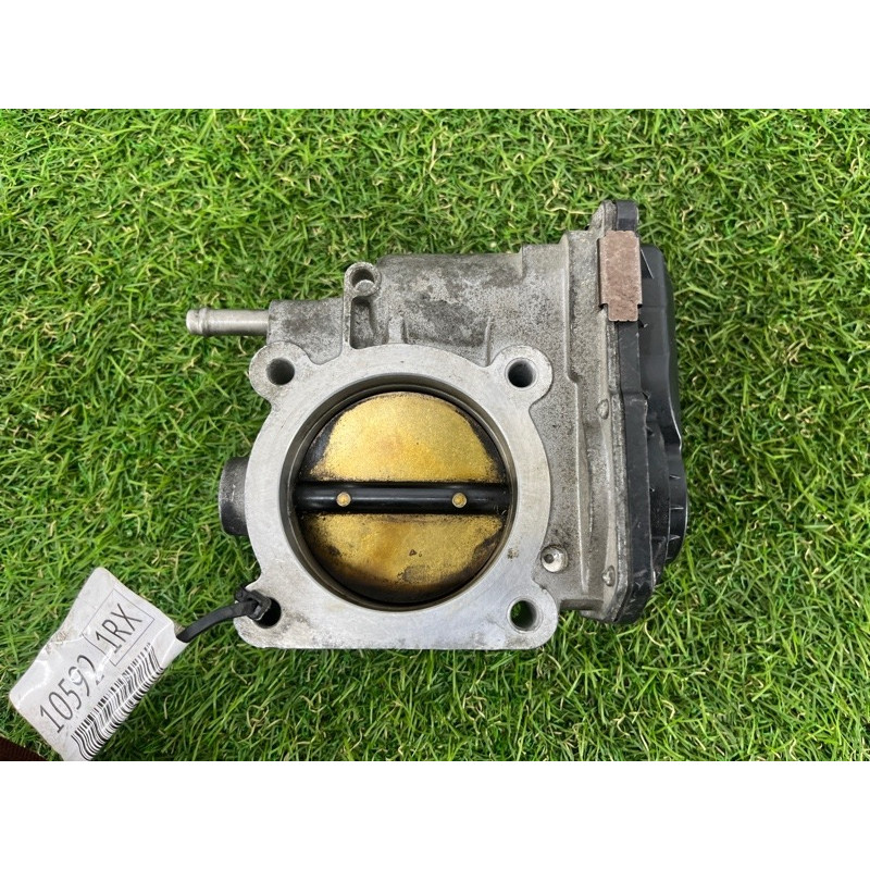 Дроссельная заслонка (электрика двигателя) Lexus RX XU30 2007 3.0 1MZ-FE 2203020060