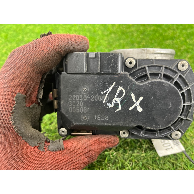 Дроссельная заслонка (электрика двигателя) Lexus RX XU30 2007 3.0 1MZ-FE 2203020060