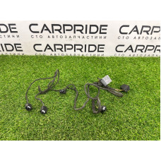 Проводка бампера