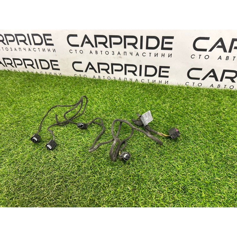 Проводка бампера (электрика) BMW 5-series E60 M54b30 61126928366