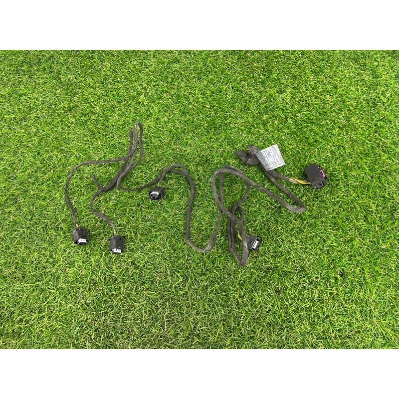 Проводка бампера (электрика) BMW 5-series E60 M54b30 61126928366