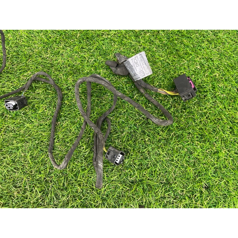 Проводка бампера (электрика) BMW 5-series E60 M54b30 61126928366