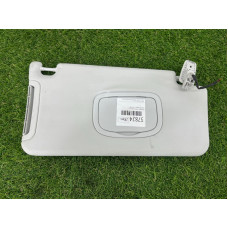 Козырек солнцезащитный