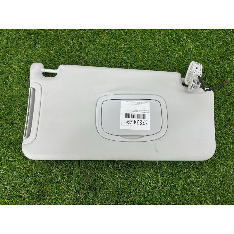 Козырек солнцезащитный (салон) Jeep Renegade BU 2020 2.4 6WY32MS7AA