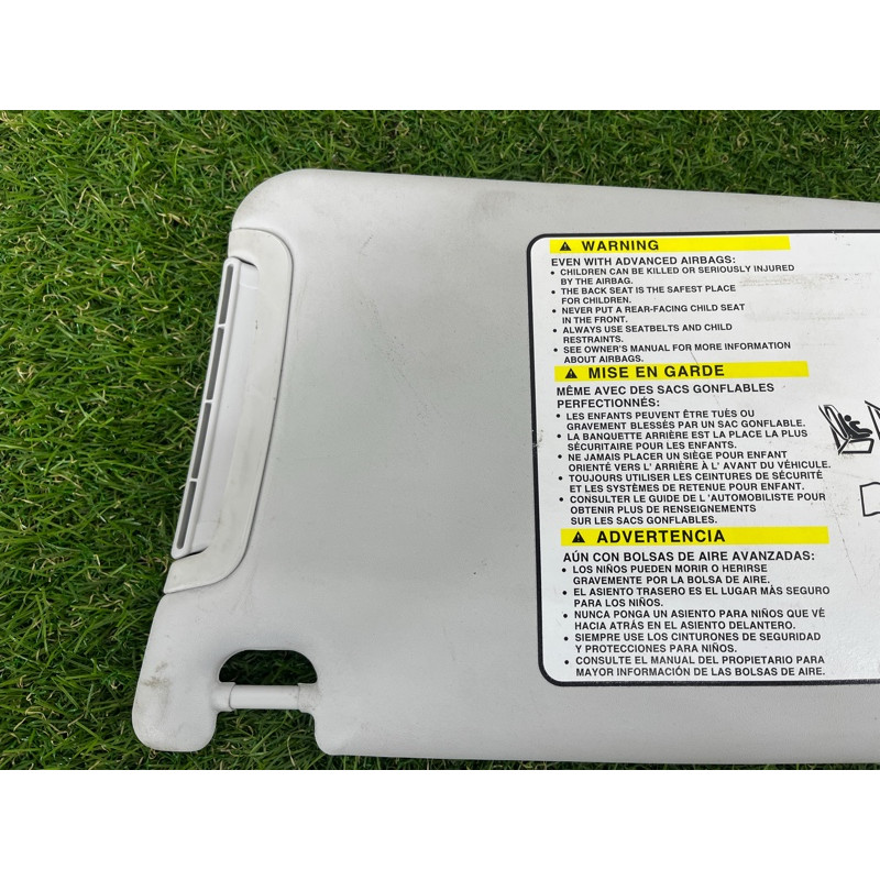 Козырек солнцезащитный (салон) Jeep Renegade BU 2020 2.4 6WY32MS7AA