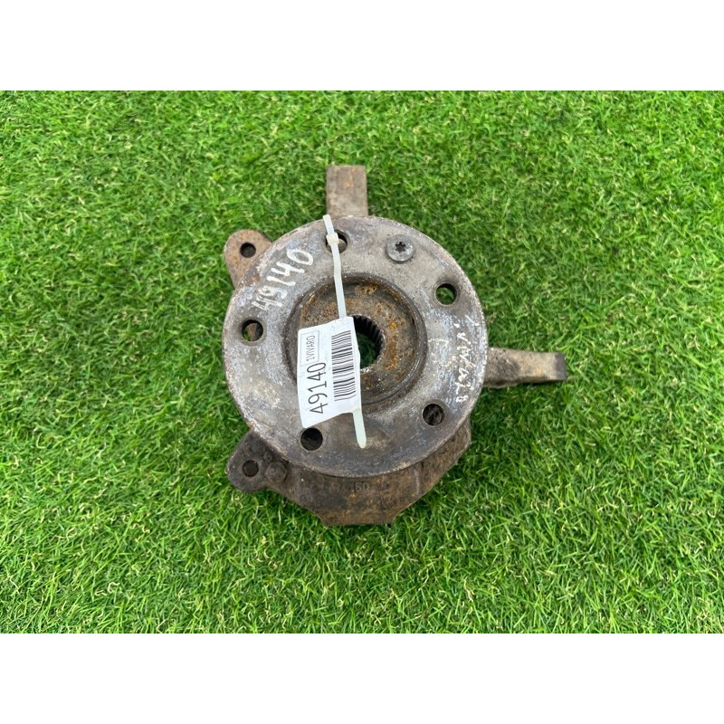 Цапфа подвески (подвеска) Opel Vivaro 1 2007 1.9 D 4422294