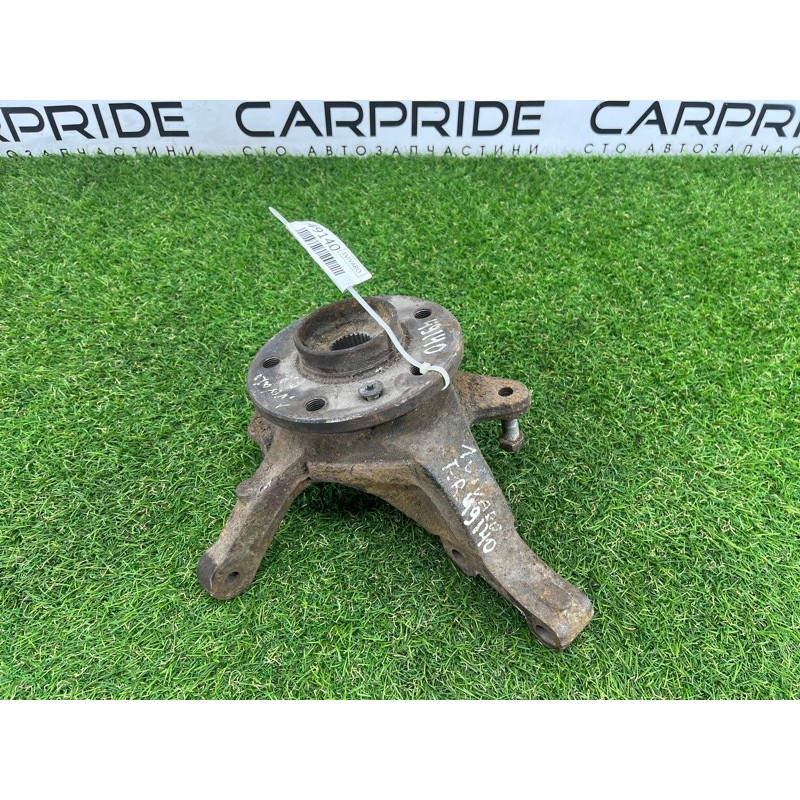 Цапфа подвески (подвеска) Opel Vivaro 1 2007 1.9 D 4422294