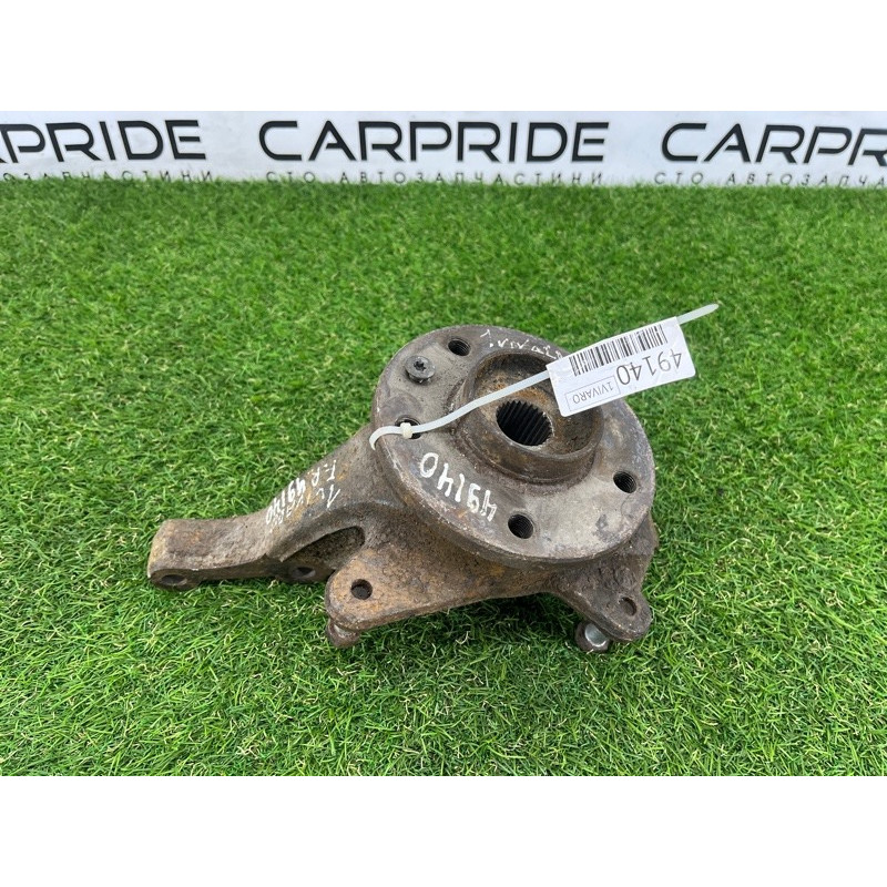 Цапфа подвески (подвеска) Opel Vivaro 1 2007 1.9 D 4422294