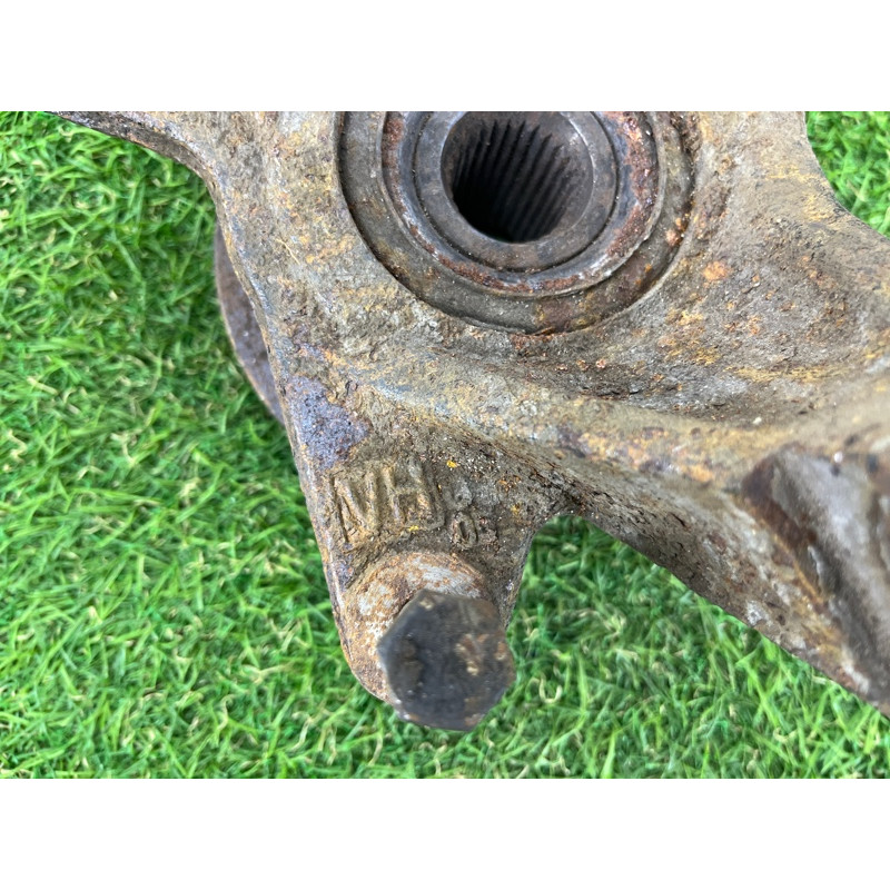 Цапфа подвески (подвеска) Opel Vivaro 1 2007 1.9 D 4422294