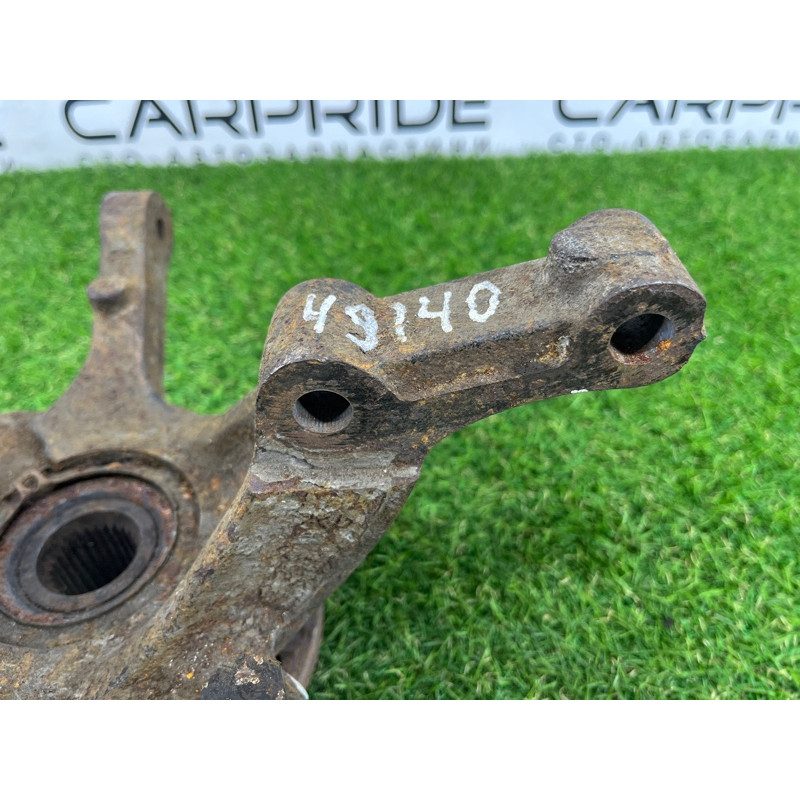 Цапфа подвески (подвеска) Opel Vivaro 1 2007 1.9 D 4422294