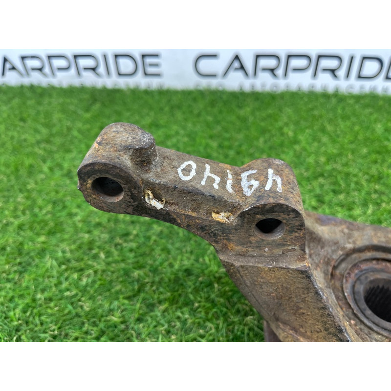 Цапфа подвески (подвеска) Opel Vivaro 1 2007 1.9 D 4422294