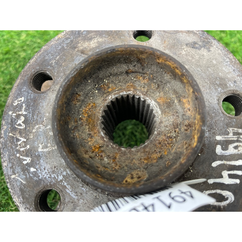 Цапфа подвески (подвеска) Opel Vivaro 1 2007 1.9 D 4422294