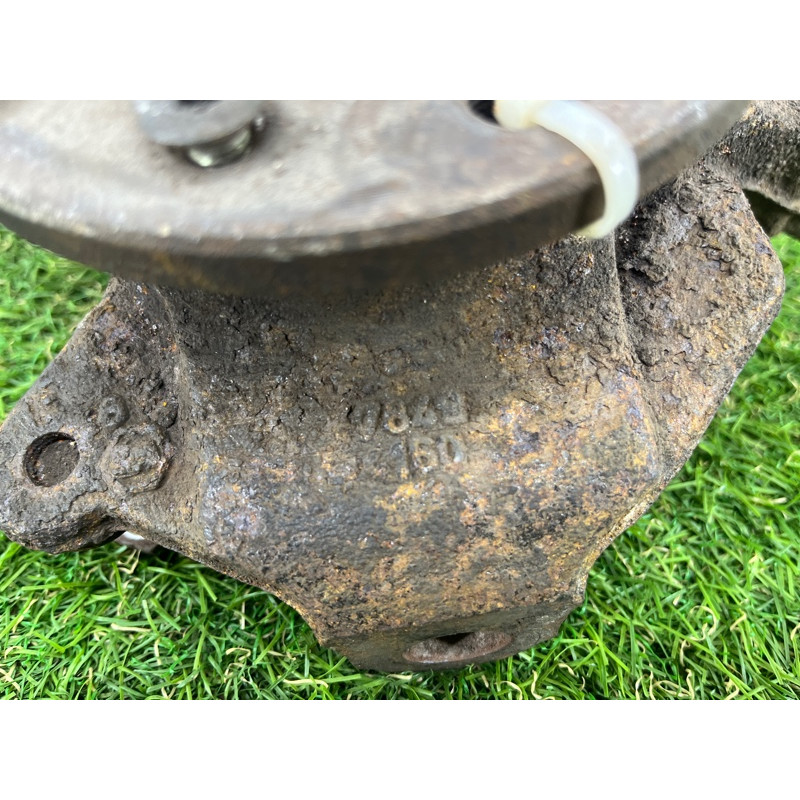 Цапфа подвески (подвеска) Opel Vivaro 1 2007 1.9 D 4422294