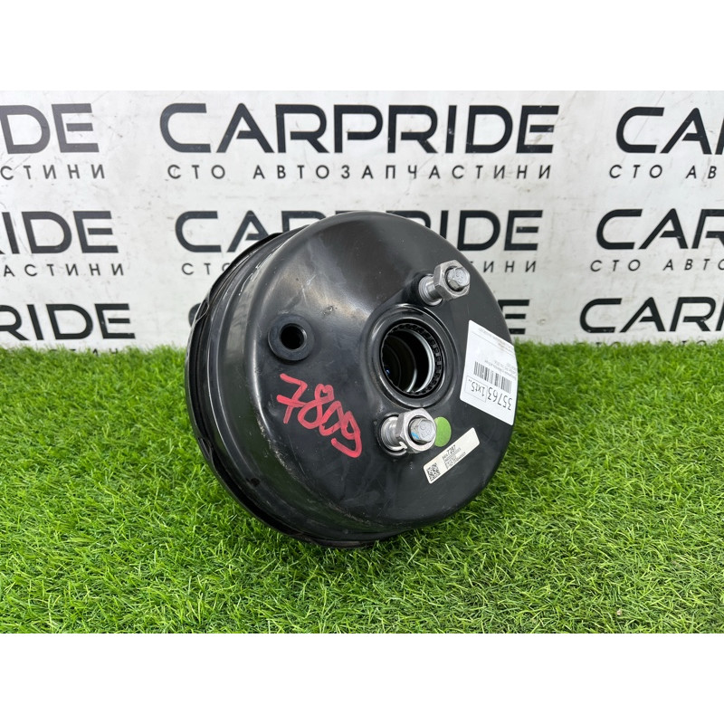 Вакуумный усилитель тормозов (тормозная система) Cadillac Xt5 1 2016 3.6 84730945