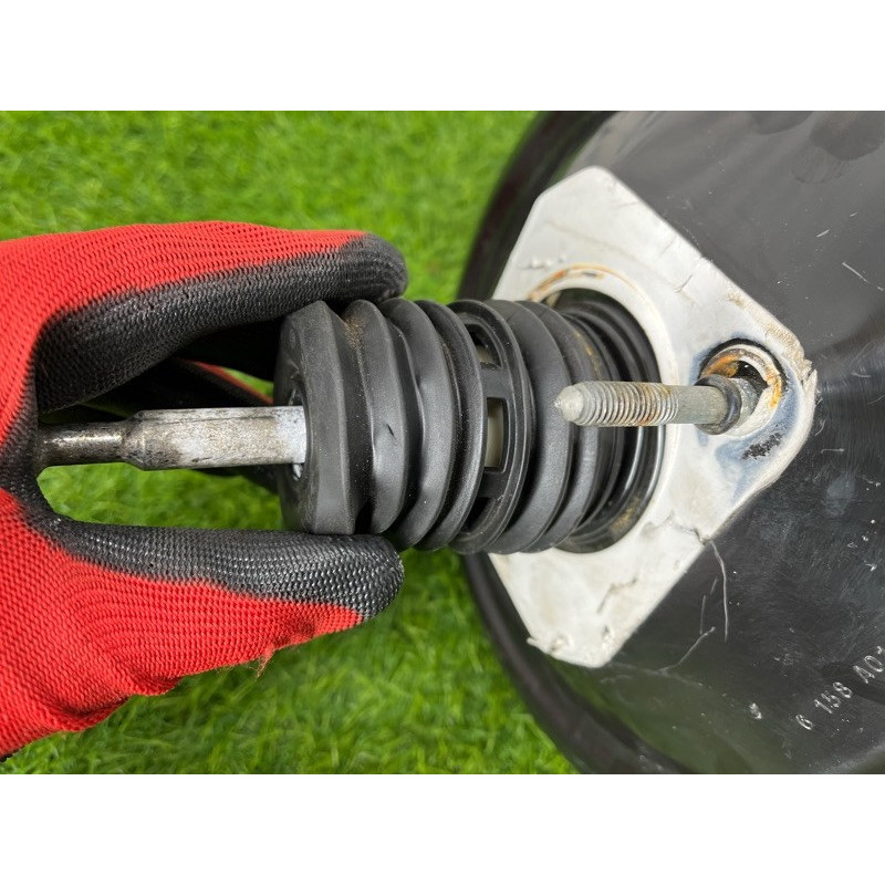 Вакуумный усилитель тормозов (тормозная система) Cadillac Xt5 1 2016 3.6 84730945