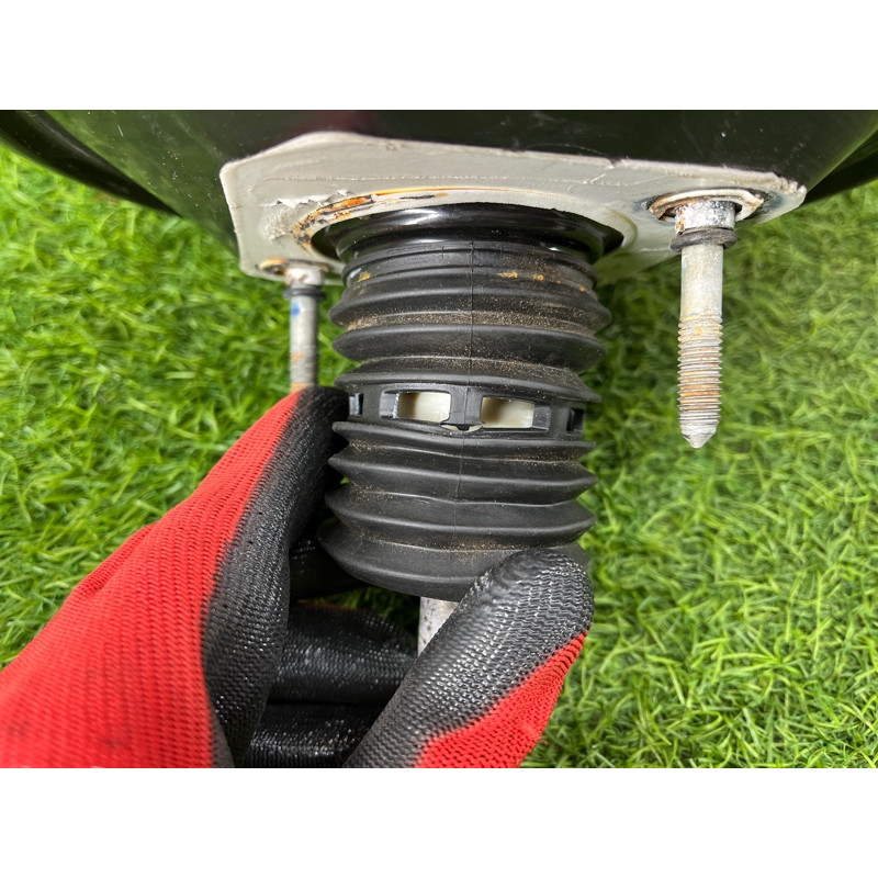 Вакуумный усилитель тормозов (тормозная система) Cadillac Xt5 1 2016 3.6 84730945