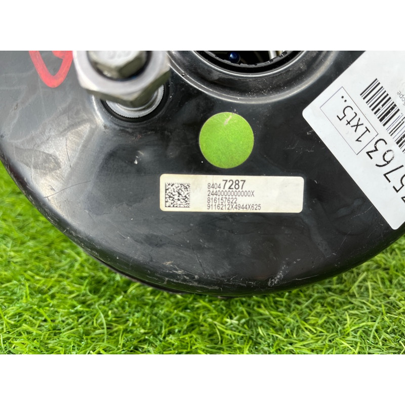 Вакуумный усилитель тормозов (тормозная система) Cadillac Xt5 1 2016 3.6 84730945