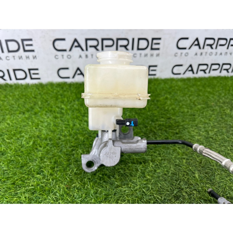 Главный тормозной цилиндр (тормозная система) Cadillac Xt5 1 2016 3.6 84644599