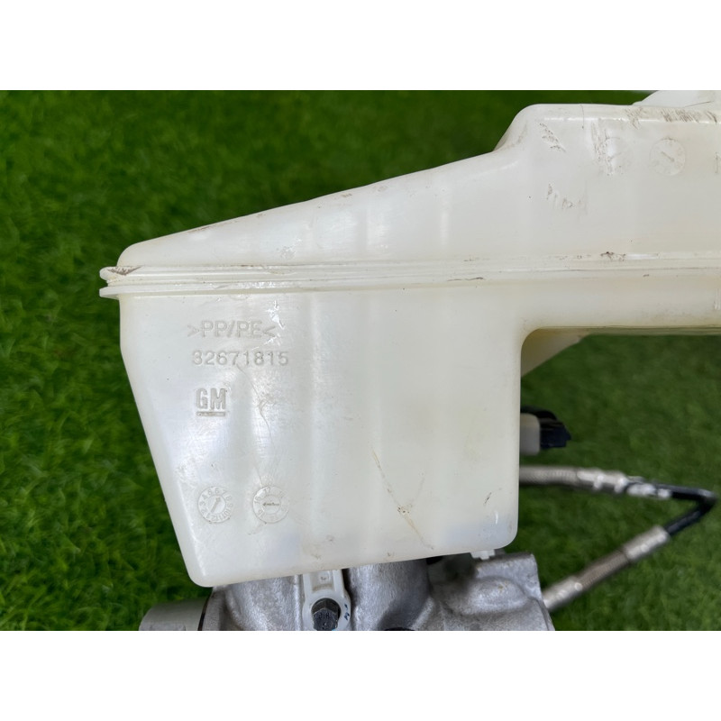 Главный тормозной цилиндр (тормозная система) Cadillac Xt5 1 2016 3.6 84644599