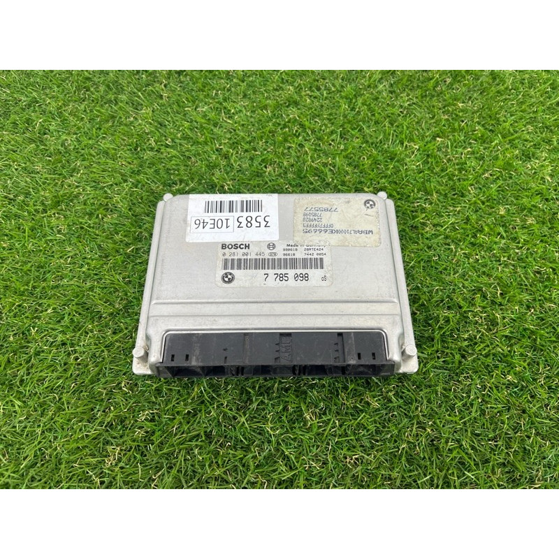 ЭБУ (электрика / блок управления) BMW 3-series E46 13617785098