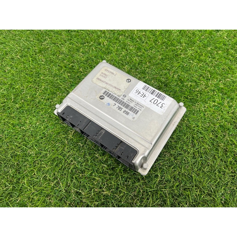 ЭБУ (электрика / блок управления) BMW 3-series E46 1999 M47D20 13617785098