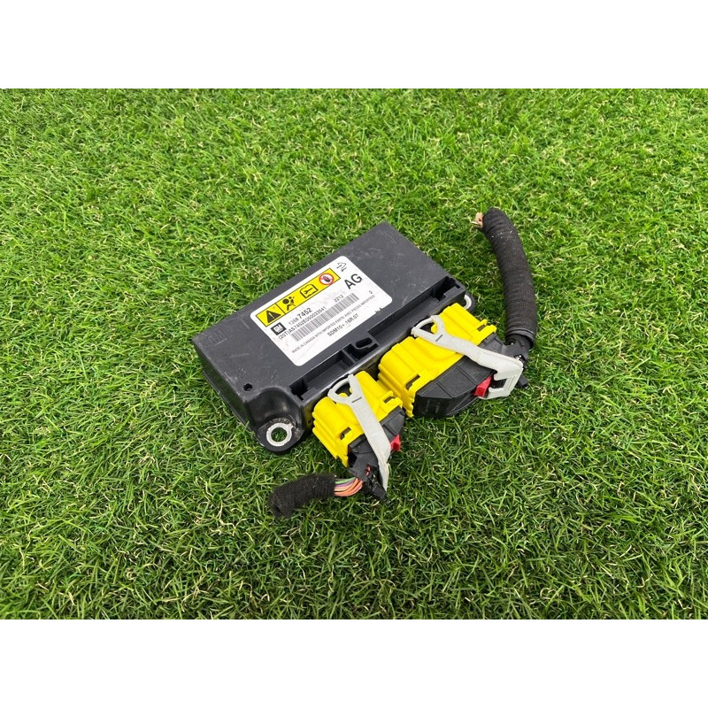 Блок управления airbag (airbag/безопасность) CHEVROLET Volt 1 2012 1.4 13587452