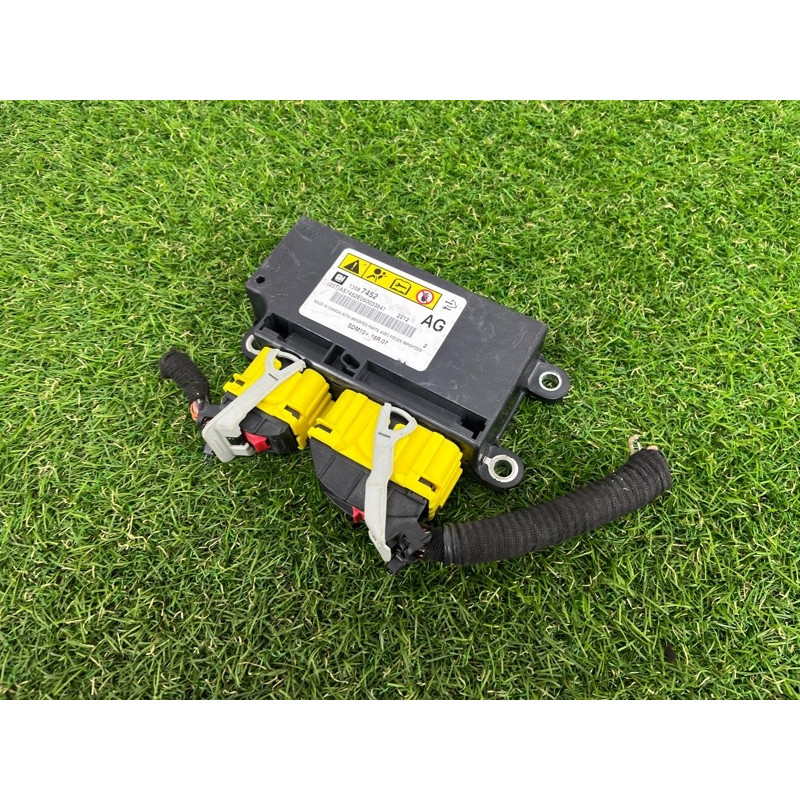 Блок управления airbag (airbag/безопасность) CHEVROLET Volt 1 2012 1.4 13587452