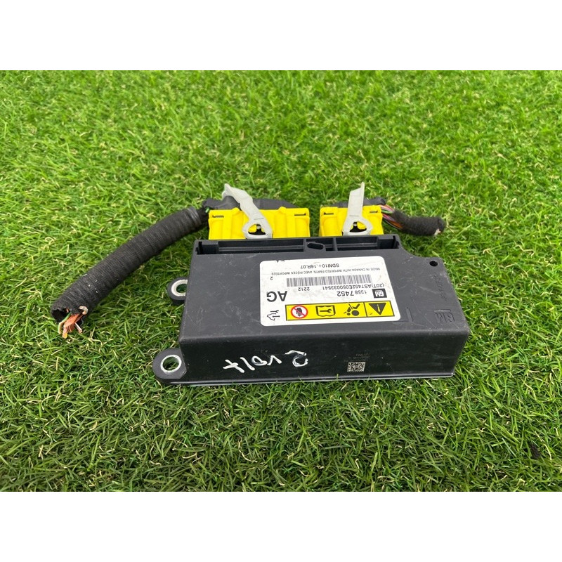 Блок управления airbag (airbag/безопасность) CHEVROLET Volt 1 2012 1.4 13587452