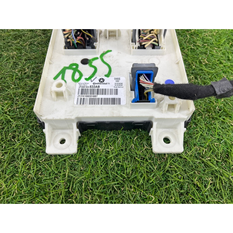 Блок комфорта (электрика / блок управления) Dodge Journey SXT 2013 3.6 68164833ab