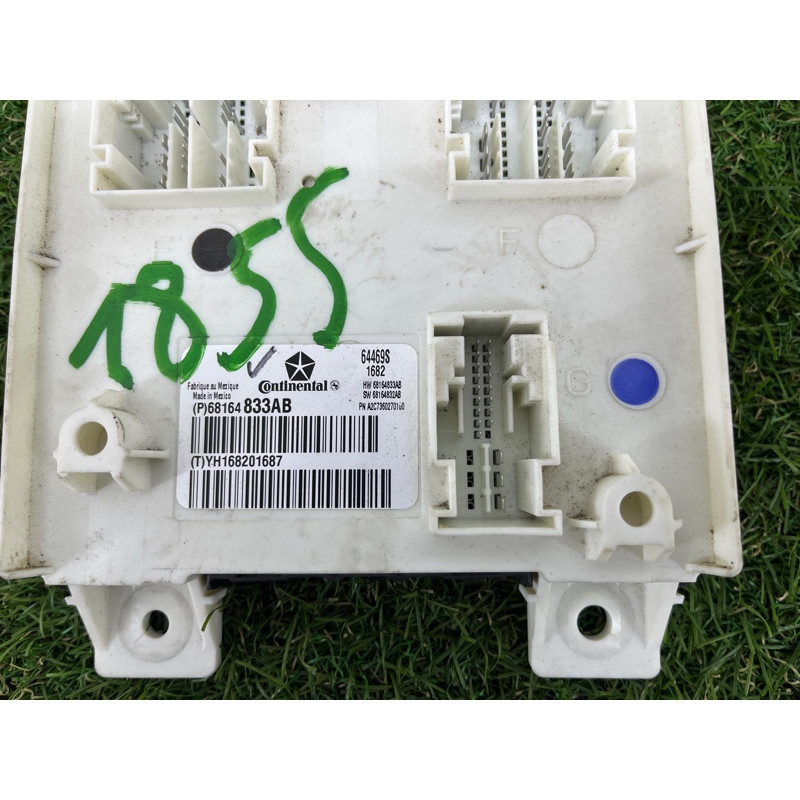 Блок комфорта (электрика / блок управления) Dodge Journey SXT 2013 3.6 68164833ab