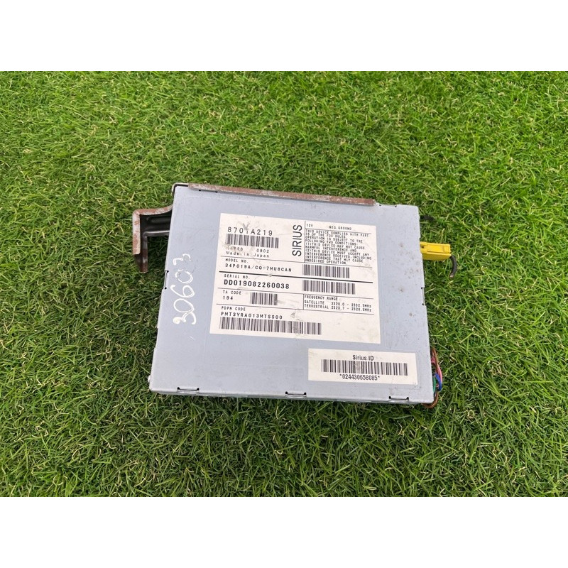 Блок радиоприемника (электрика / блок управления) Mitsubishi Outlander XL CW 8701a219