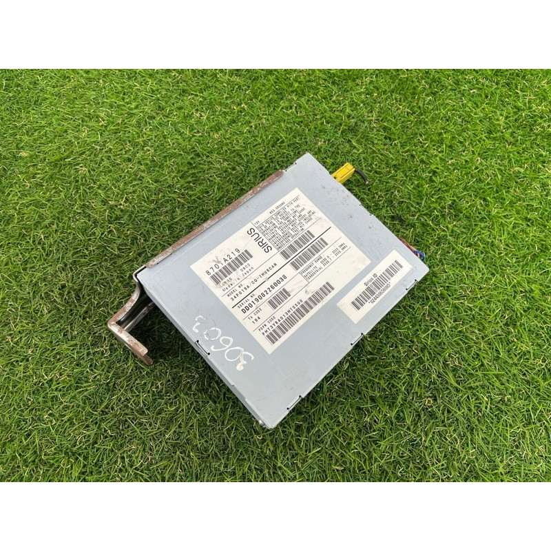 Блок радиоприемника (электрика / блок управления) Mitsubishi Outlander XL CW 8701a219