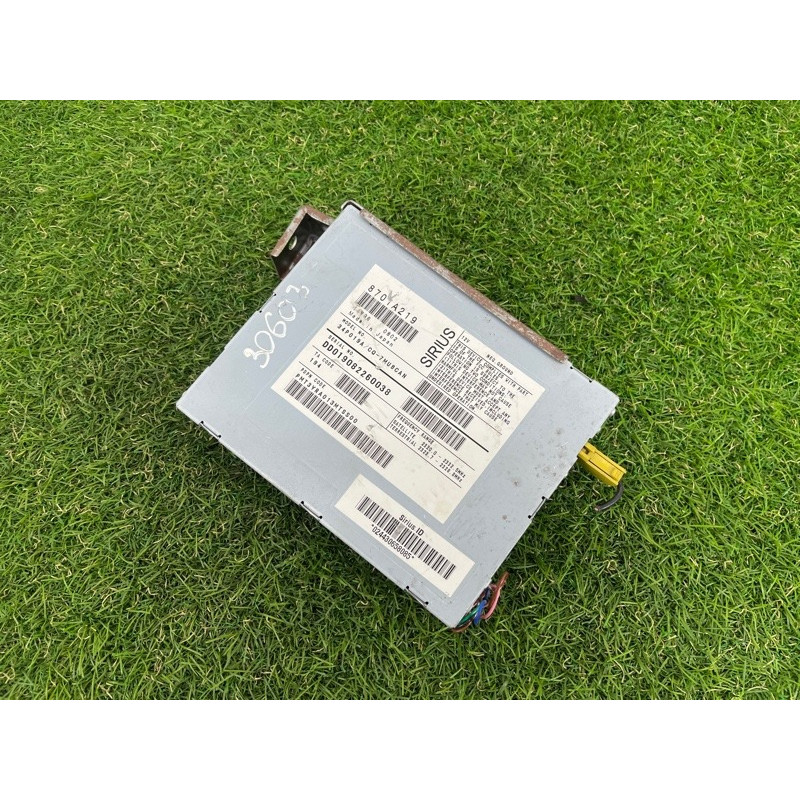 Блок радиоприемника (электрика / блок управления) Mitsubishi Outlander XL CW 8701a219