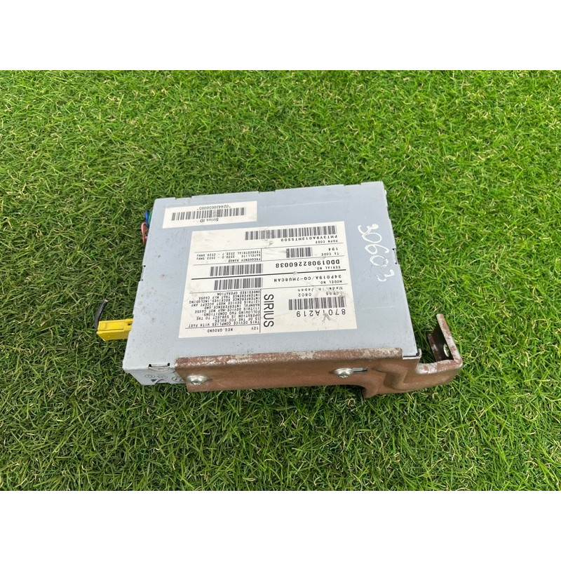 Блок радиоприемника (электрика / блок управления) Mitsubishi Outlander XL CW 8701a219