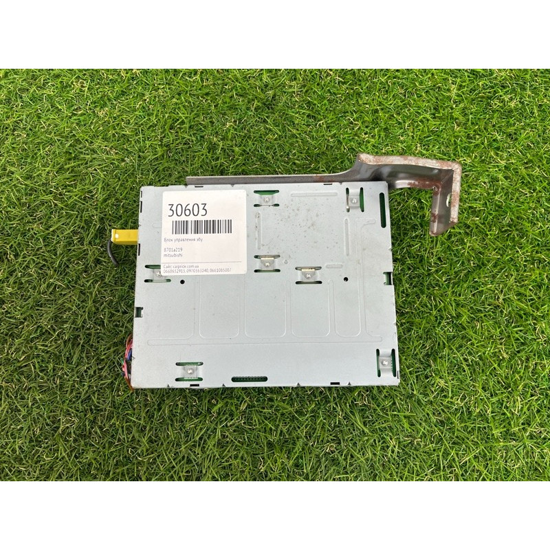 Блок радиоприемника (электрика / блок управления) Mitsubishi Outlander XL CW 8701a219