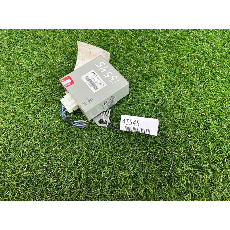 Блок управления раздаточной коробки (электрика / блок управления) Mitsubishi Outlander CW 8631a057