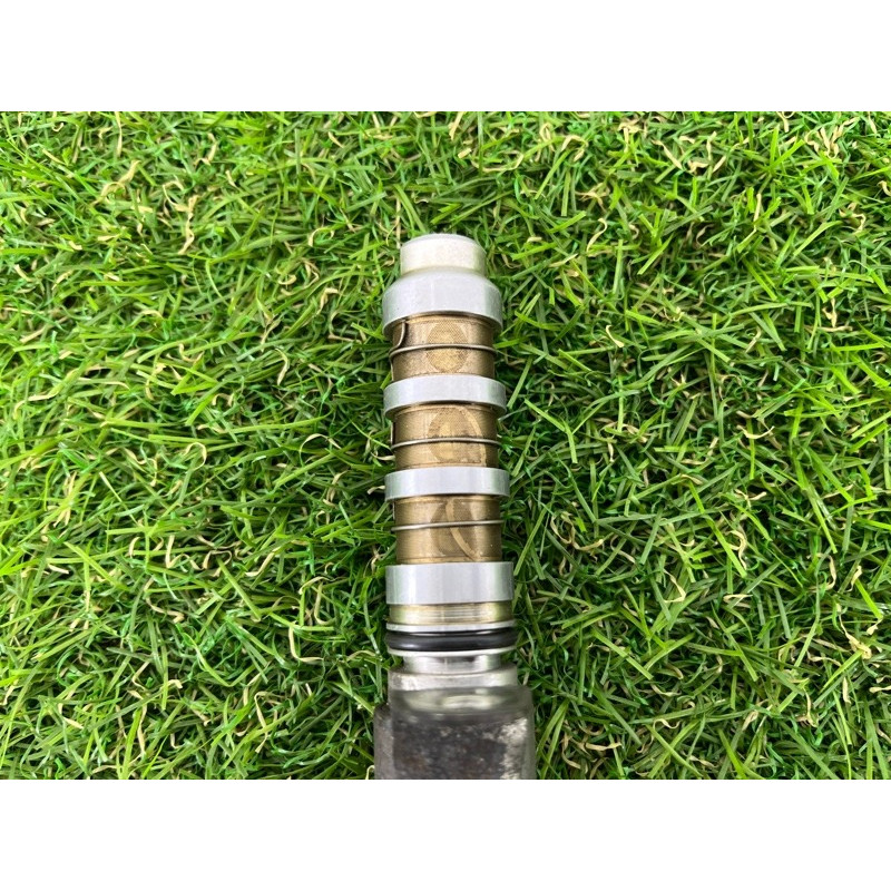 Клапан фазорегулятора (электрика двигателя) Nissan Juke F15 2011 1.6 23796JA00A