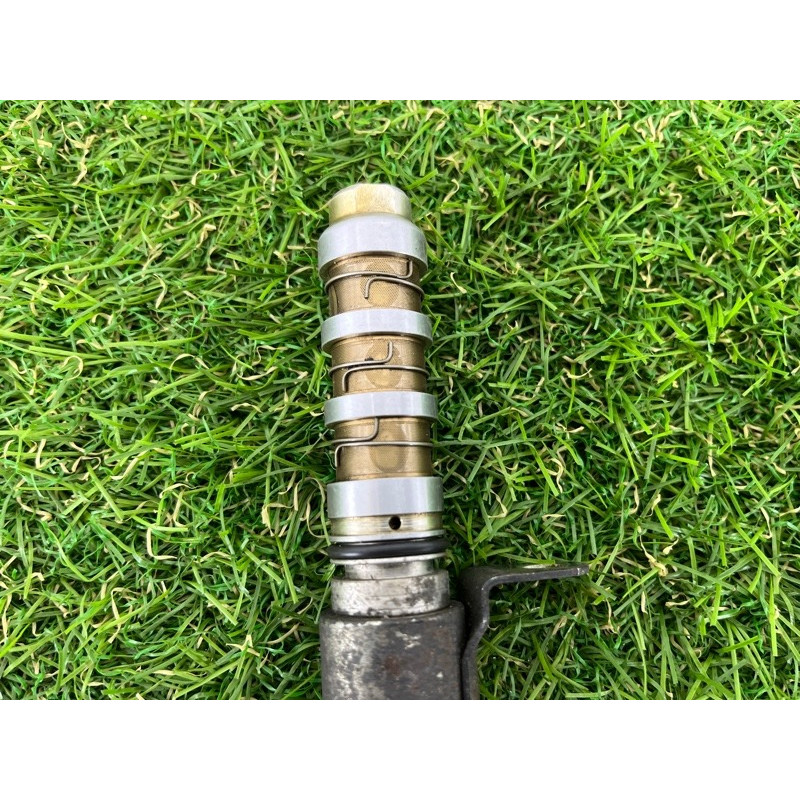 Клапан фазорегулятора (электрика двигателя) Nissan Juke F15 2011 1.6 23796JA00A