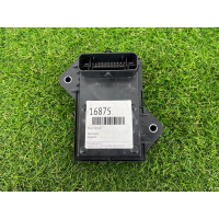 Блок управління режимами підвіски