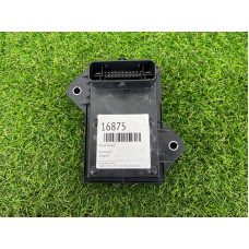 Блок управления режимами подвески