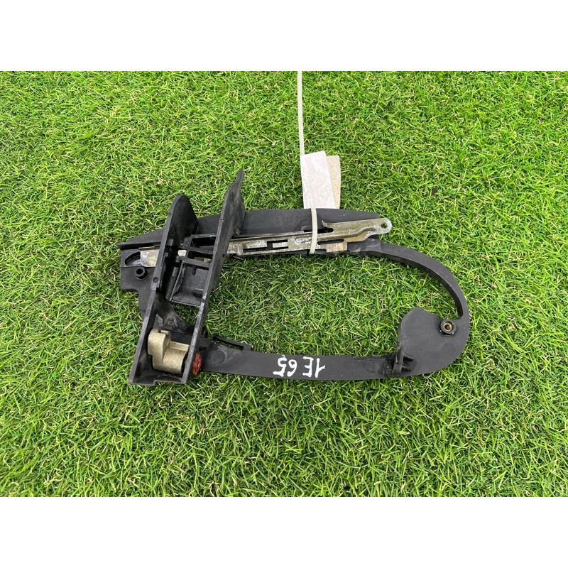 Кронштейн ручки двери (кузов и элементы) BMW 7-series E65 N62B44 51217013703