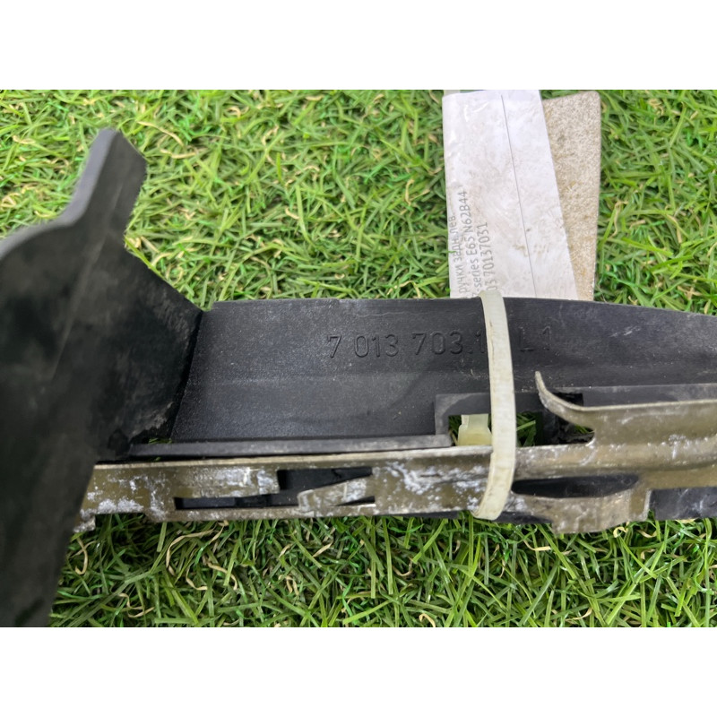 Кронштейн ручки двери (кузов и элементы) BMW 7-series E65 N62B44 51217013703