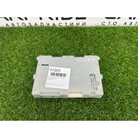 Блок управления климат-контролем