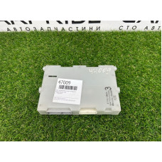 Блок управления климат-контролем