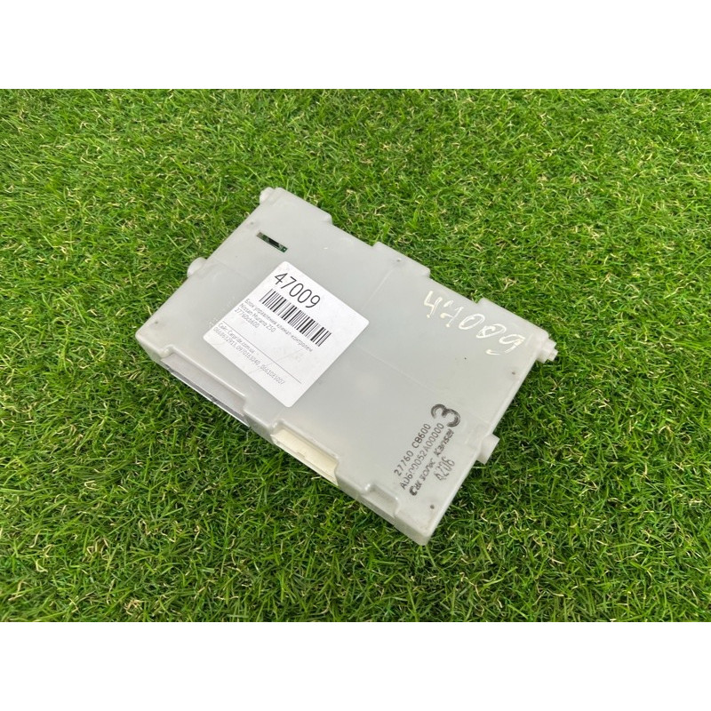 Блок управления климат-контролем (электрика / блок управления) Nissan Murano Z50 27760cb600