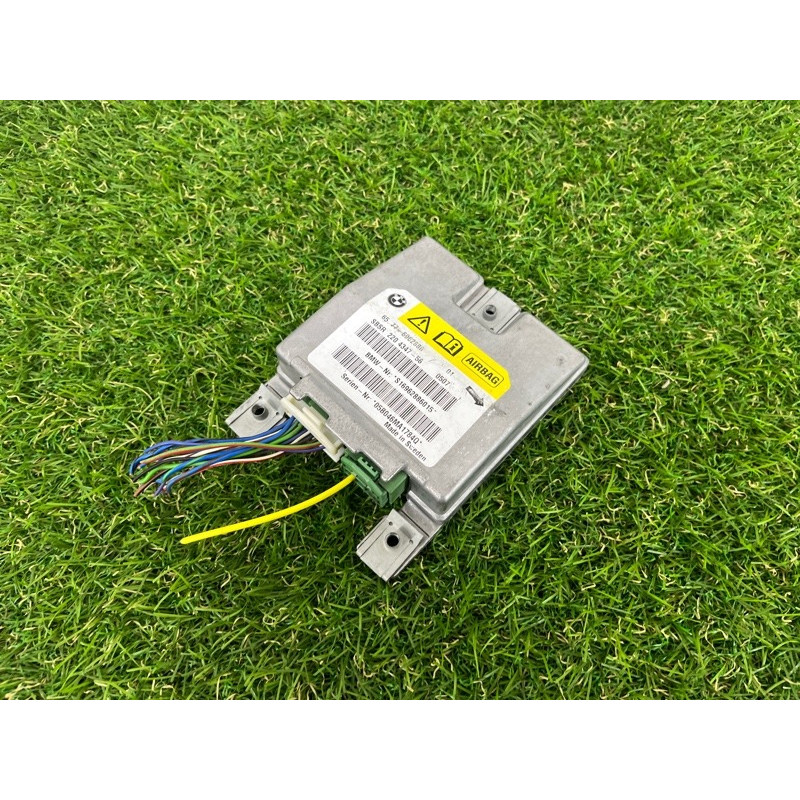 Блок управления airbag (airbag/безопасность) BMW 5-series E60 2005 N52B25 65776962886