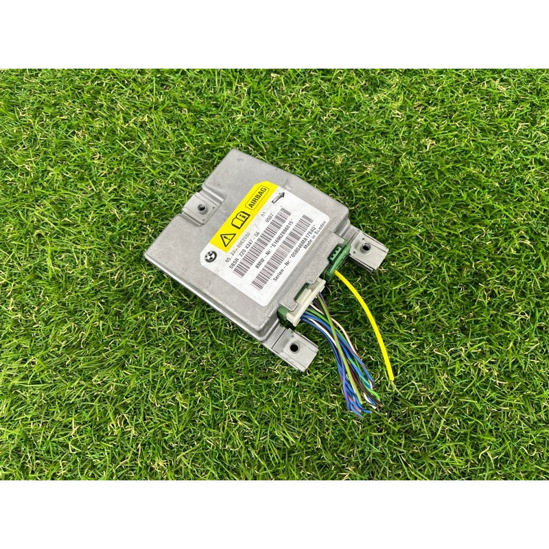 Блок управления airbag (airbag/безопасность) BMW 5-series E60 2005 N52B25 65776962886