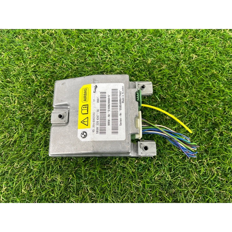 Блок управления airbag (airbag/безопасность) BMW 5-series E60 2005 N52B25 65776962886