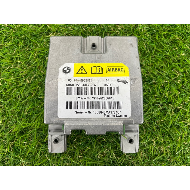 Блок управления airbag (airbag/безопасность) BMW 5-series E60 2005 N52B25 65776962886