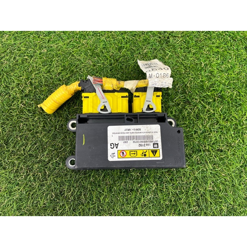 Блок управления airbag (airbag/безопасность) CHEVROLET Cruze J300 2012 1.8 13583192